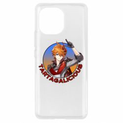 Чехол для Xiaomi Mi11 Tartagalicious - PrintSalon