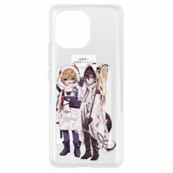 Чехол для Xiaomi Mi11 Тарталья и Моракс - PrintSalon