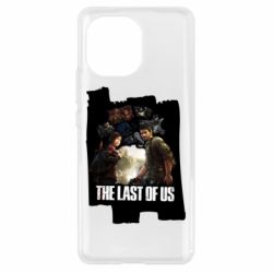 Чехол для Xiaomi Mi11 The last of us heroes - PrintSalon