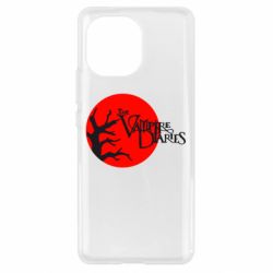 Чехол для Xiaomi Mi11 The Vampire Diaries - PrintSalon
