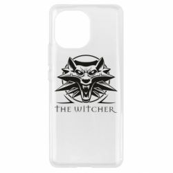 Чехол для Xiaomi Mi11 The witcher wolf - PrintSalon