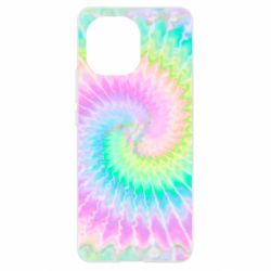 Чохол для Xiaomi Mi11 Tie dye spiral - PrintSalon