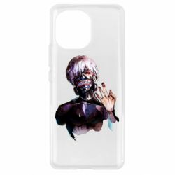 Чехол для Xiaomi Mi11 Tokio Ghoul Kaneki