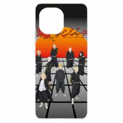 Чохол для Xiaomi Mi11 Токійські Месники - PrintSalon