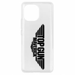 Чохол для Xiaomi Mi11 Top Gun Maverik - PrintSalon