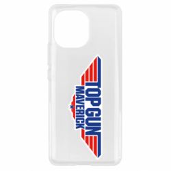 Чехол для Xiaomi Mi11 Top Gun. Maverik - PrintSalon