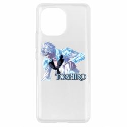 Чехол для Xiaomi Mi11 Тоширо Хицугая взрослый банкай - PrintSalon