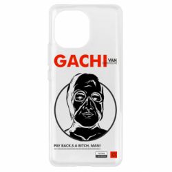 Чехол для Xiaomi Mi11 Van Darkholme - PrintSalon