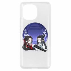 Чохол для Xiaomi Mi11 Вей Ін та Лань Чжань - PrintSalon