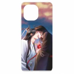 Чохол для Xiaomi Mi11 Вей Усянь та Лань Січень - PrintSalon
