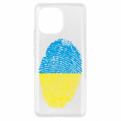 Чехол для Xiaomi Mi11 Відбиток Українця