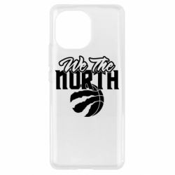 Чехол для Xiaomi Mi11 We the north and the ball - PrintSalon