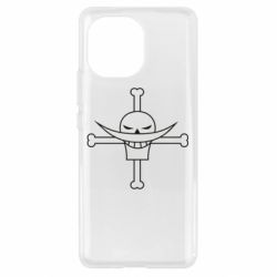 Чехол для Xiaomi Mi11 Whitebeard logo-PrintSalon Чехол для Xiaomi Mi11 Whitebeard logo
