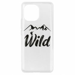 Чехол для Xiaomi Mi11 Wild - PrintSalon