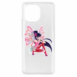 Чехол для Xiaomi Mi11 Winx Musa Sirenix - PrintSalon