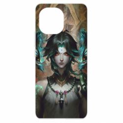 Чехол для Xiaomi Mi11 Xiao art - PrintSalon