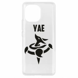 Чехол для Xiaomi Mi11 Yae symbol - PrintSalon
