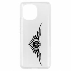 Чехол для Xiaomi Mi11 Yamaha Lines Art - PrintSalon