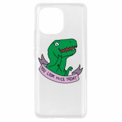 Чохол для Xiaomi Mi11 You look nice today