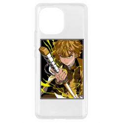 Чехол для Xiaomi Mi11 Zenitsu-PrintSalon Чехол для Xiaomi Mi11 Zenitsu