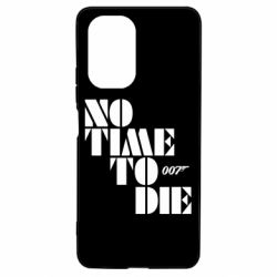 Чехол для Xiaomi Poco F3/K40 007 No Time To Die - PrintSalon