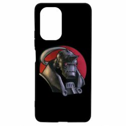 Чехол для Xiaomi Poco F3/K40 Alphonse Elric - PrintSalon
