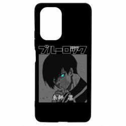 Чехол для Xiaomi Poco F3/K40 Аниме Йоичи Исаги - PrintSalon