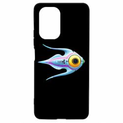 Чехол для Xiaomi Poco F3/K40 Arctic Peeper - PrintSalon