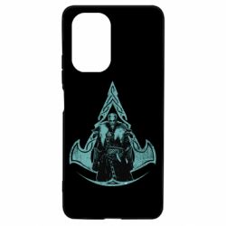 Чехол для Xiaomi Poco F3/K40 Assassin's Creed Valhalla Art - PrintSalon