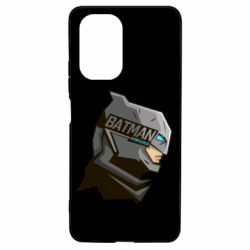 Чехол для Xiaomi Poco F3/K40 Batman Armoured - PrintSalon