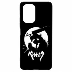Чохол для Xiaomi Poco F3/K40 Berserk Eclipse - PrintSalon