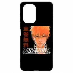 Чехол для Xiaomi Poco F3/K40 Bleach Ichigo Art - PrintSalon