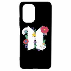 Чехол для Xiaomi Poco F3/K40 BTS Map Of The Soul 7 - PrintSalon