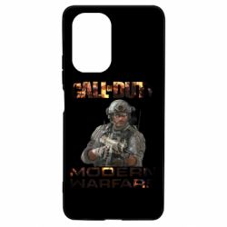 Чохол для Xiaomi Poco F3/K40 Call of Duty: Modern Warfare - PrintSalon