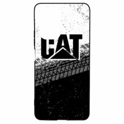 Чехол для Xiaomi Poco F3/K40 CAT and tires - PrintSalon