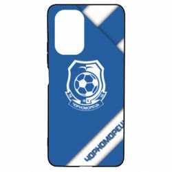 Чехол для Xiaomi Poco F3/K40 Черноморец Арт - PrintSalon