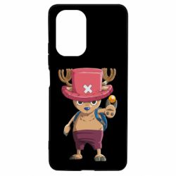 Чохол для Xiaomi Poco F3/K40 Chopper Tony Tony from One Piece - PrintSalon