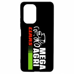 Чехол для Xiaomi Poco F3/K40 Claas Mega Agri - PrintSalon