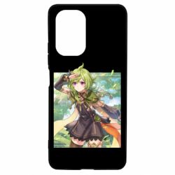 Чехол для Xiaomi Poco F3/K40 Collei art - PrintSalon