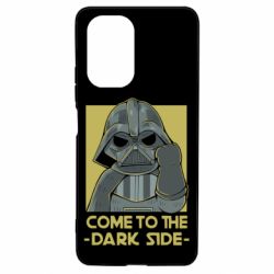Чехол для Xiaomi Poco F3/K40 Come to the dark side - PrintSalon