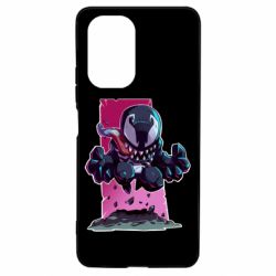 Чехол для Xiaomi Poco F3/K40 Cute Venom - PrintSalon