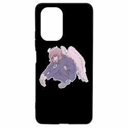 Чехол для Xiaomi Poco F3/K40 Демон Ангела - PrintSalon