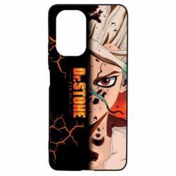 Чехол для Xiaomi Poco F3/K40 Доктор Стоун Арт - PrintSalon