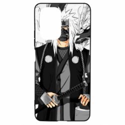 Чохол для Xiaomi Poco F3/K40 Dragon style Jiraiya - PrintSalon