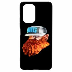 Чехол для Xiaomi Poco F3/K40 DRG - PrintSalon