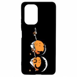 Чехол для Xiaomi Poco F3/K40 Джулс и Винсент - PrintSalon