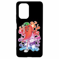 Чехол для Xiaomi Poco F3/K40 Эдисон - PrintSalon