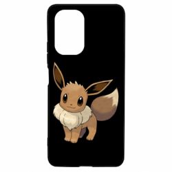 Чехол для Xiaomi Poco F3/K40 Eevee art - PrintSalon