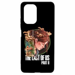Чехол для Xiaomi Poco F3/K40 Ellie The Last Of Us - PrintSalon