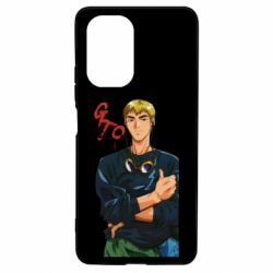 Чехол для Xiaomi Poco F3/K40 Эйкити Онидзука - PrintSalon